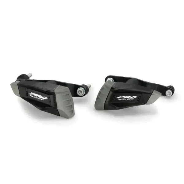Puig Puig pro 2.0 frame sliders | black | kawasaki versys 650 2015>current